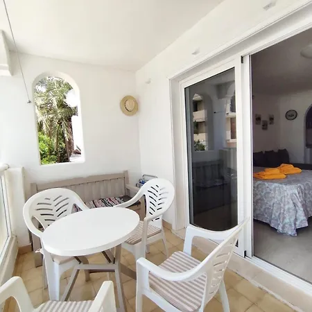 Apartamento In Well Kept, Complex K008 *