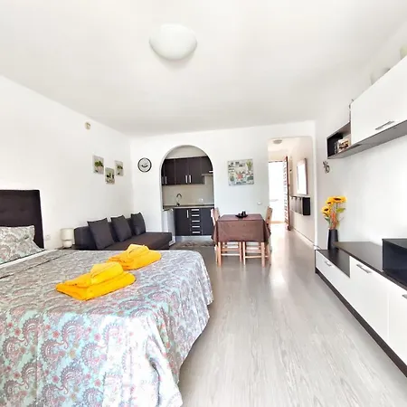 Apartamento In Well Kept, Complex K008 *