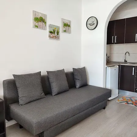 Studio Apartment In Las Americas K106 *